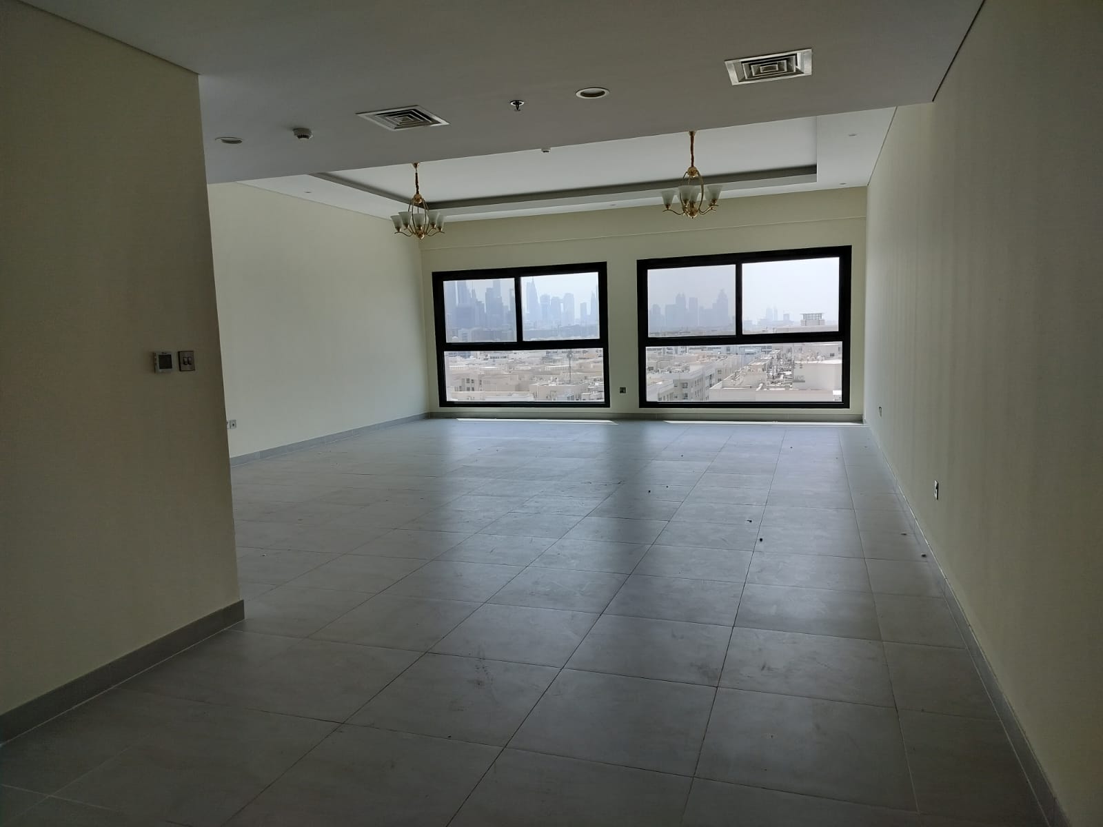 Spacios Layout | Open View | Ready to Move