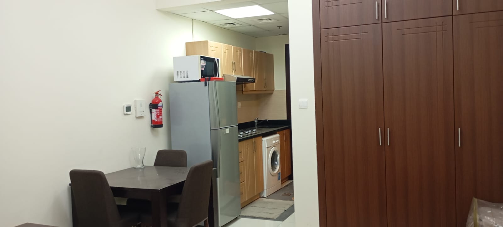 Golf Course View | High Floor | Fully Furnished | Spacious Balcony