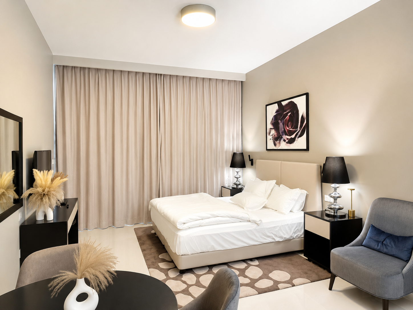 12 Cheques | Ready to Move In | Elegant View