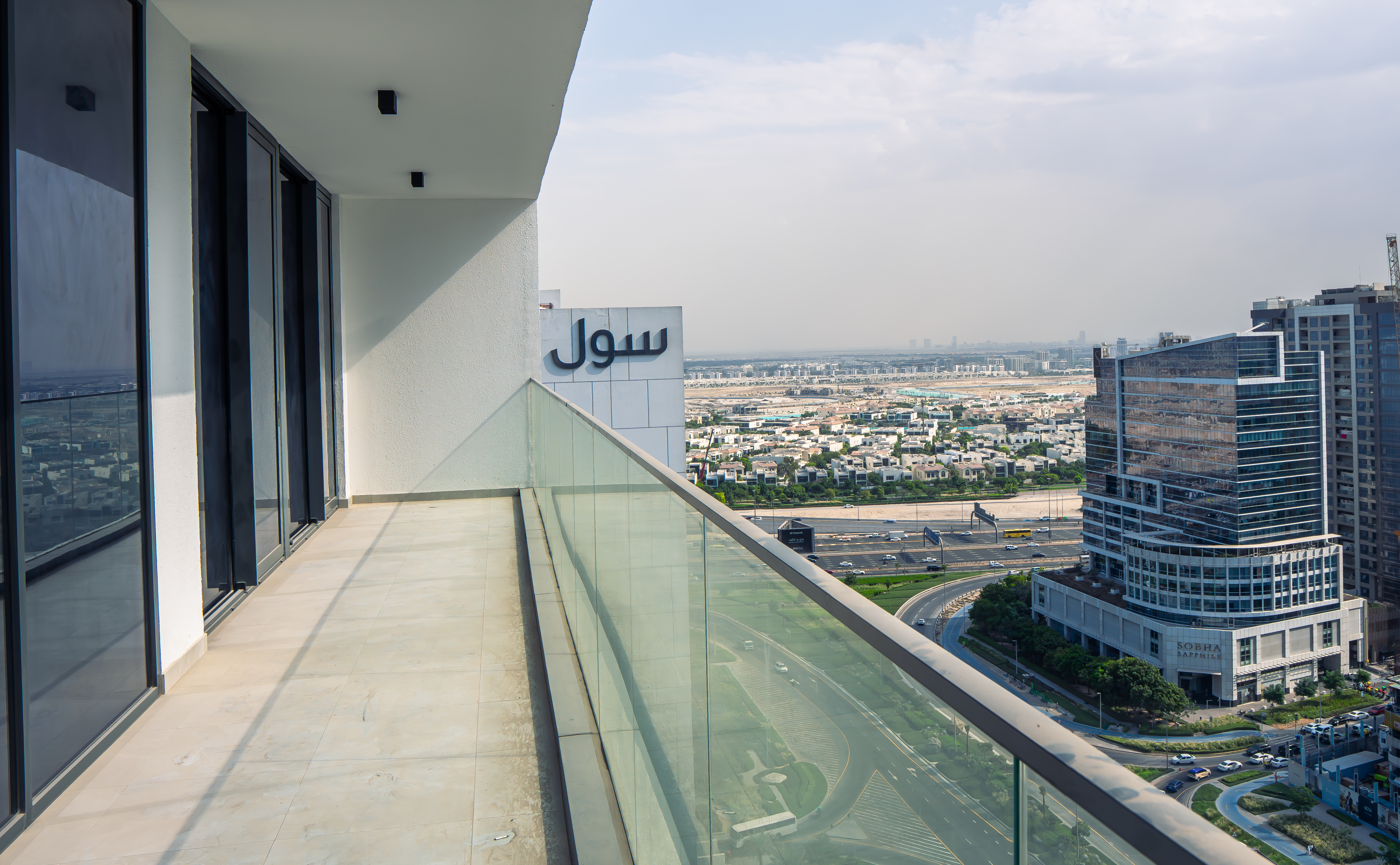 Brand New Building | Closed-Kitchen | Breathtaking View