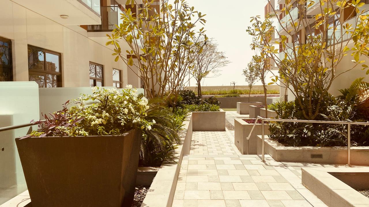 Vacant | Fully Furnished Studio | Nice view Floor | Balcony | Ready to Move In