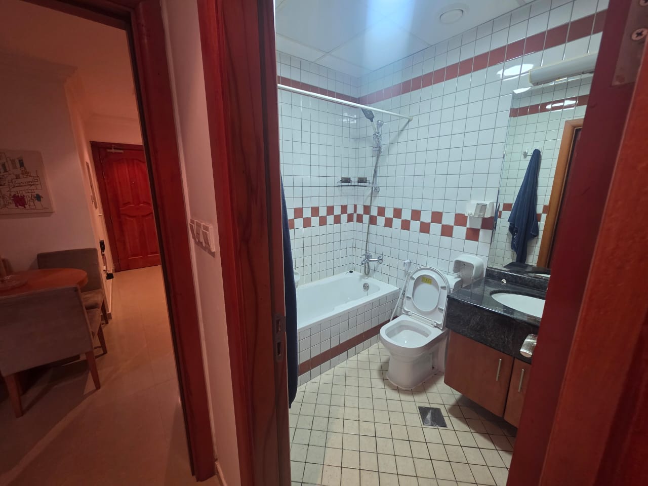 Next to Metro | Big Balcony | Ready to Move