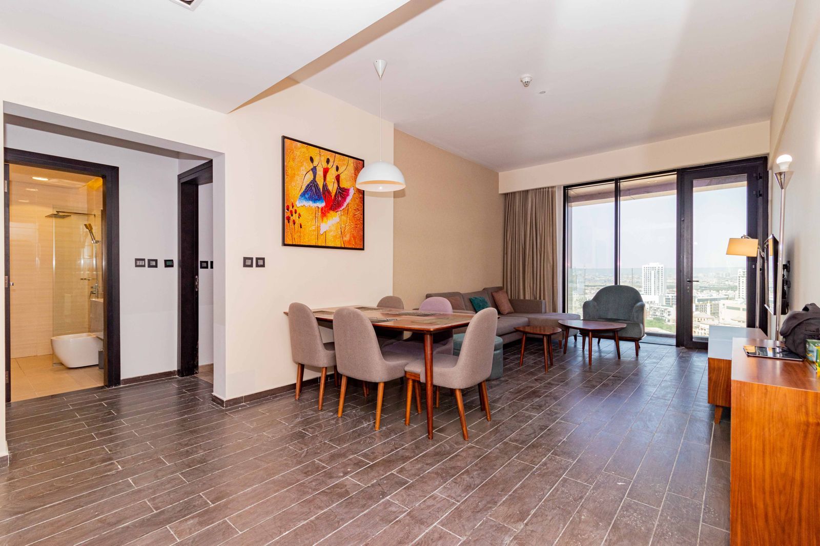 Spacious | Prime Location | Fully furnished