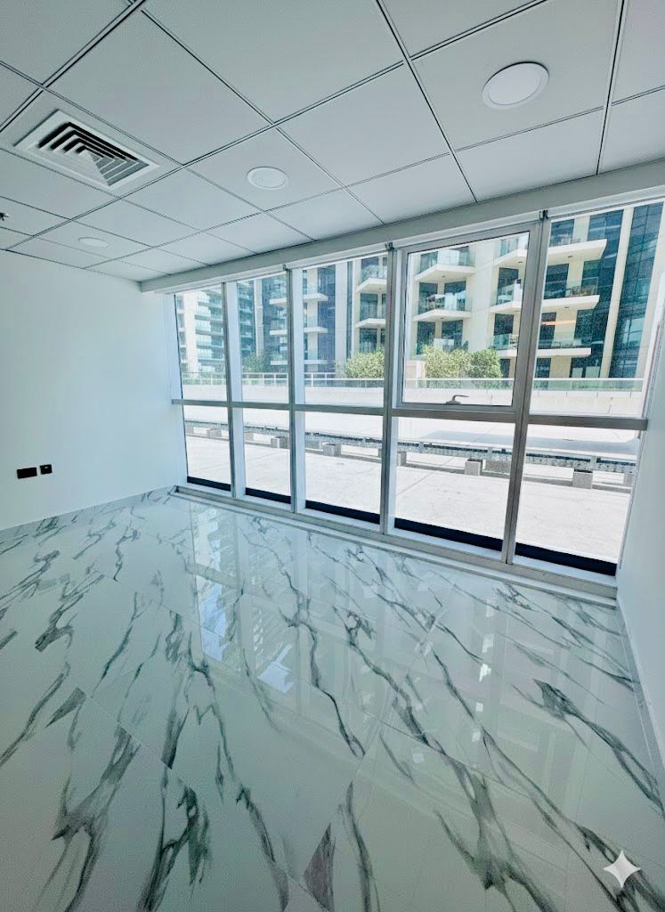 Office in Business Bay for Rent | Furnished Unit with Private Conference Room