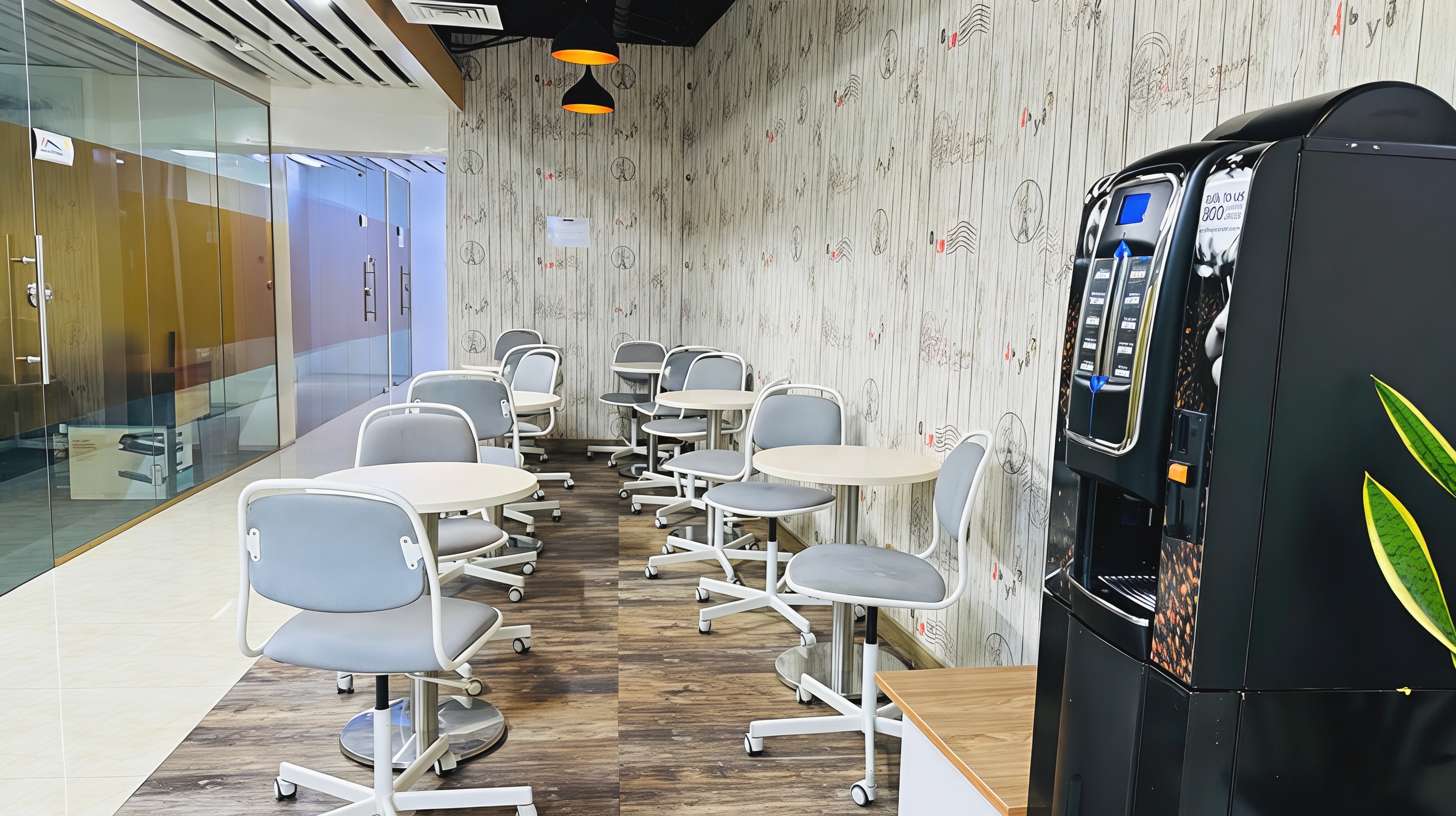 Canal View Office | Ready to Move In | Binary Tower