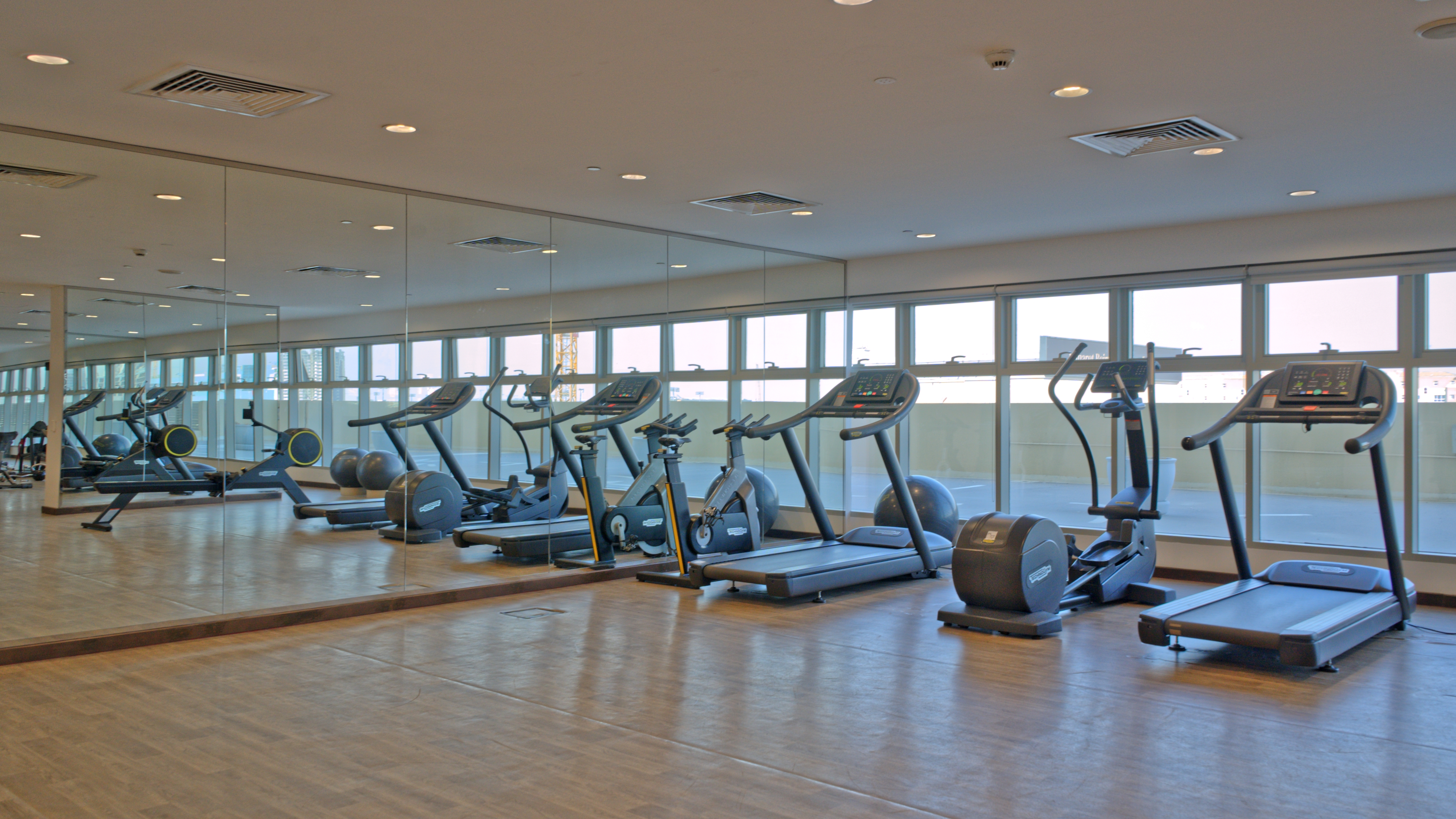 Corner Unit | Elegant 2BHK | Unfurnished | Burj View