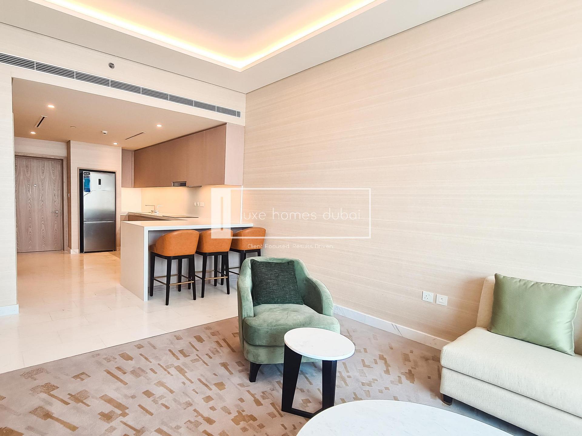 Full Palm View | Luxury Apartment | Tenanted