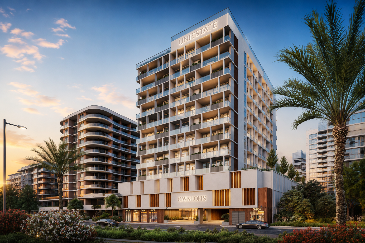 Off-Plan Studio Resale | Oasis Lofts, Dubai Silicon Oasis | Handover 2026