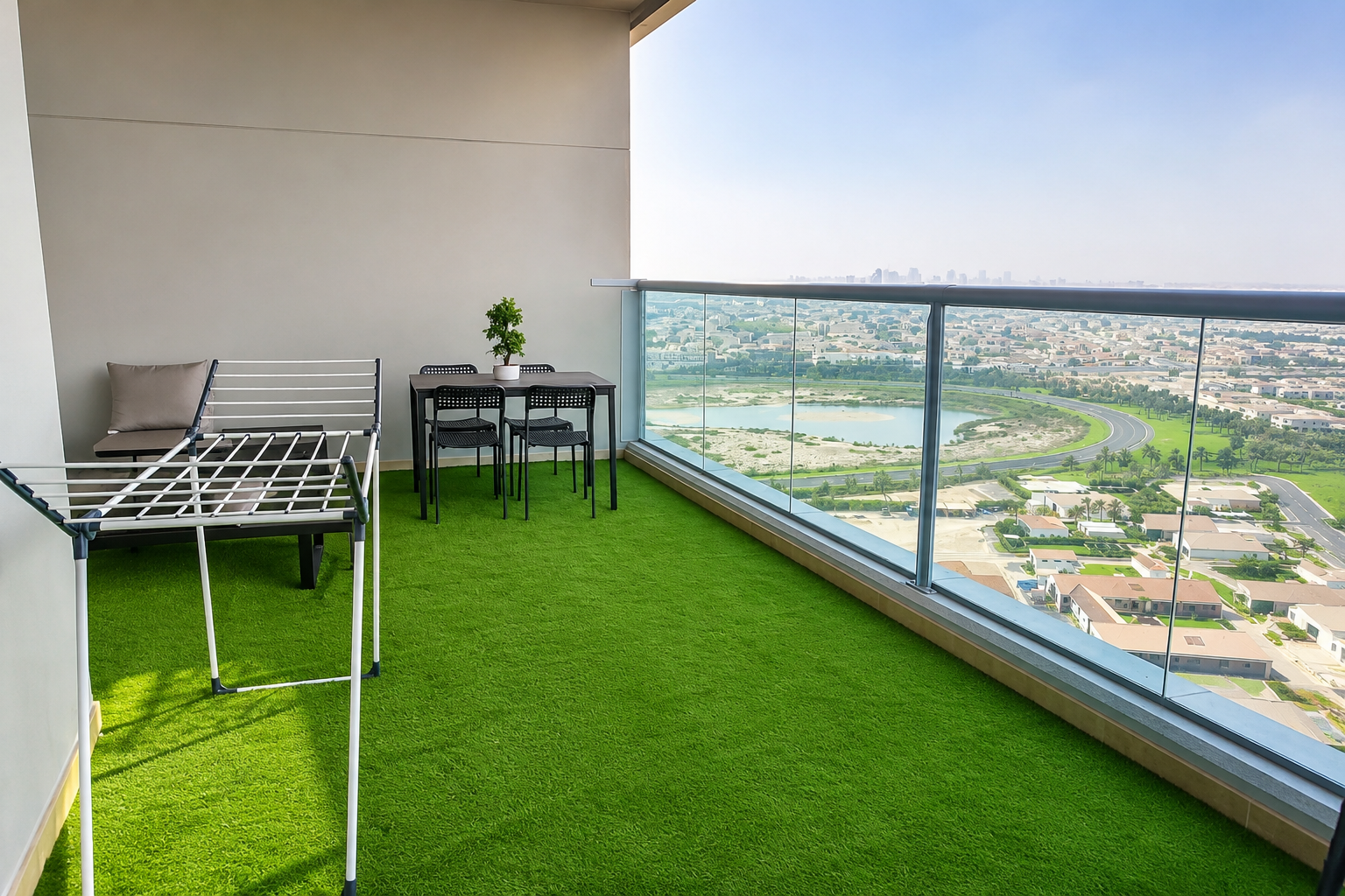 Bright & Spacious | Premiu Apartment | Ready to Move In