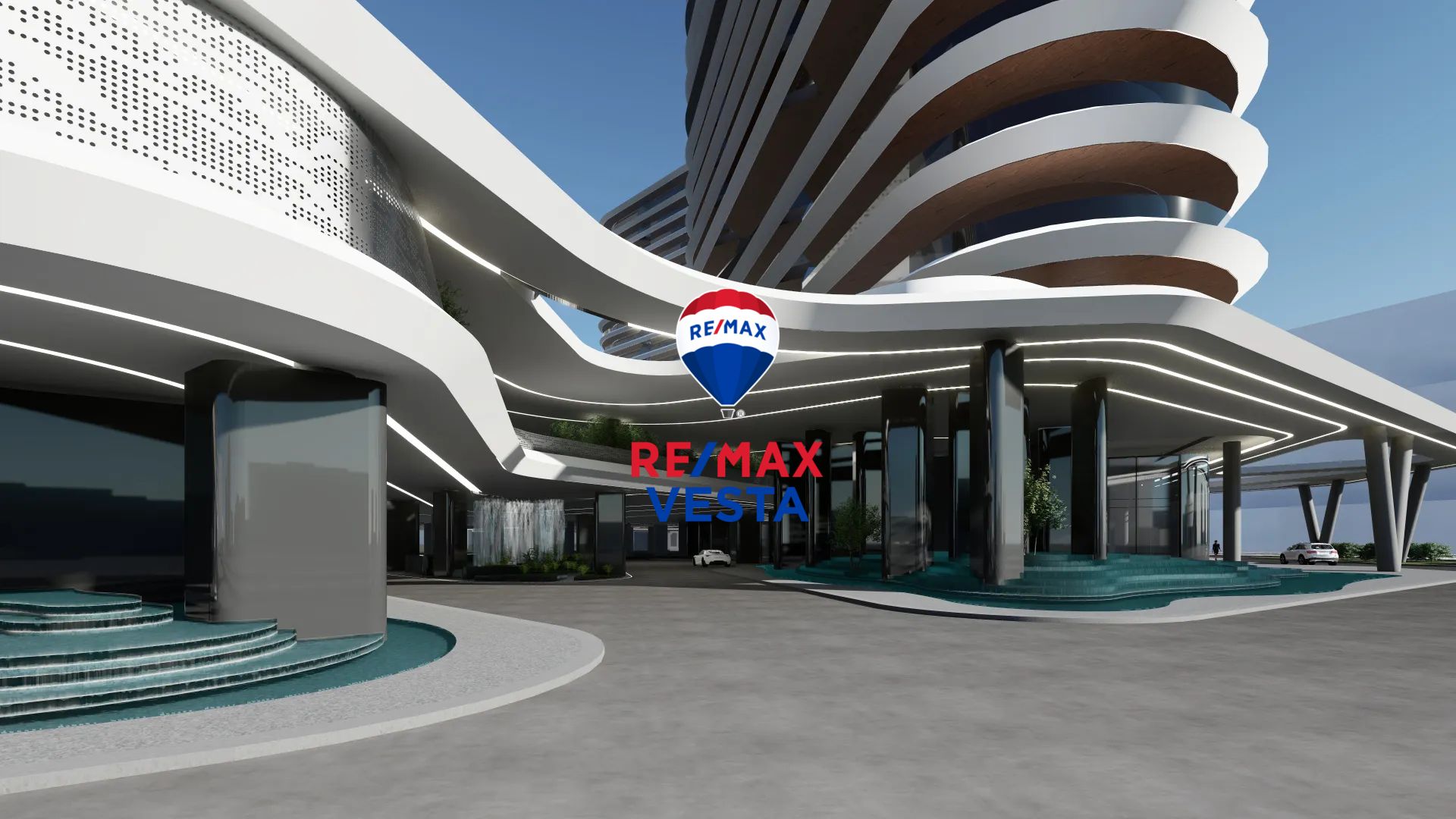 Premium Waterfront 2BR  | Partial Sea View | Investment opportunity