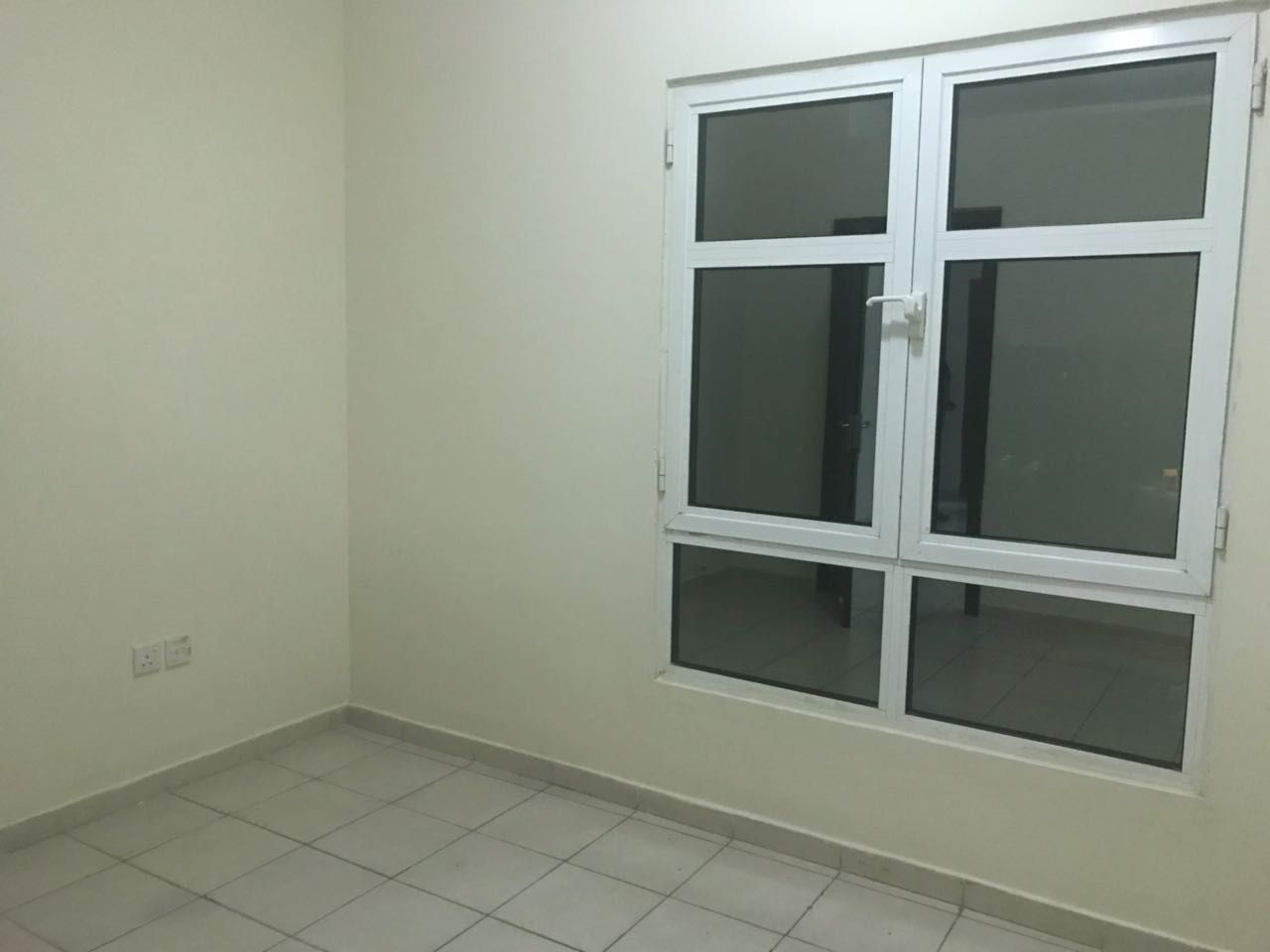 One Bedroom Converted In Two Bedroom | Next to Metro | Vacant