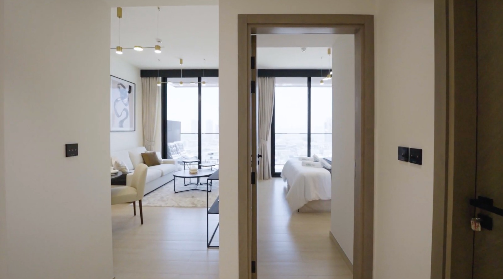 Italian Style Furnishing | 12 Cheques Option Available | Ready to Move