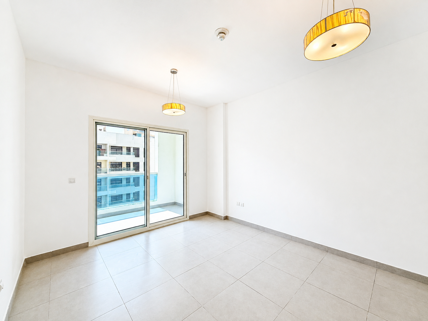 High-Floor Studio | Pool View | Balcony
