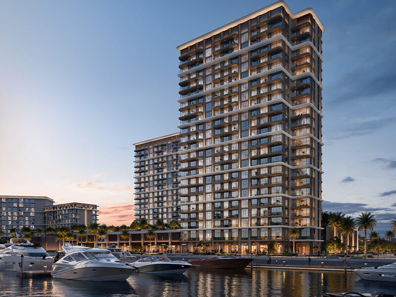 Apartment for Sale in Baystar by Vida at Mina Rashid - Dubai