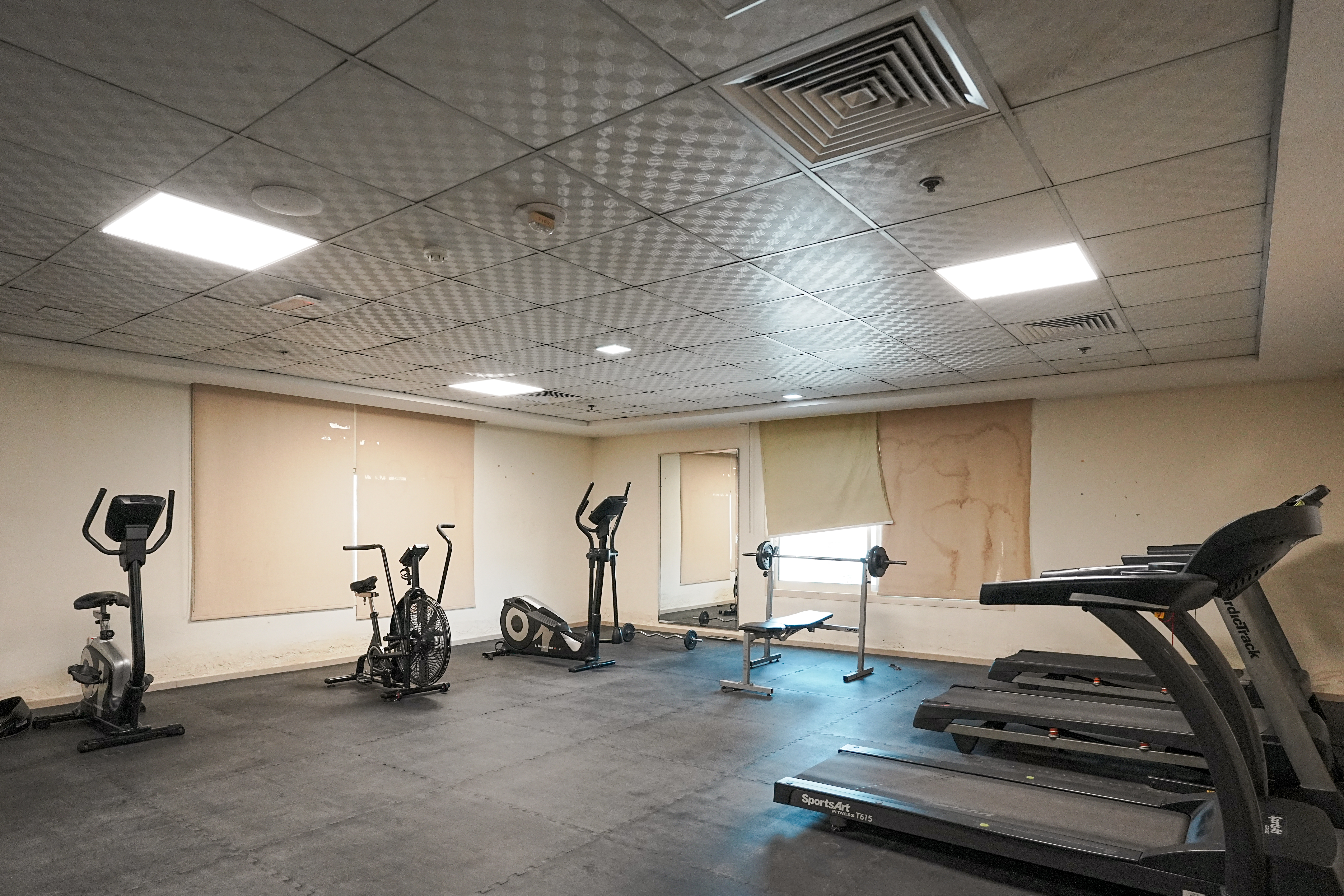 Spacious Apartment | Unfurnished 1BHK | Ready to Move