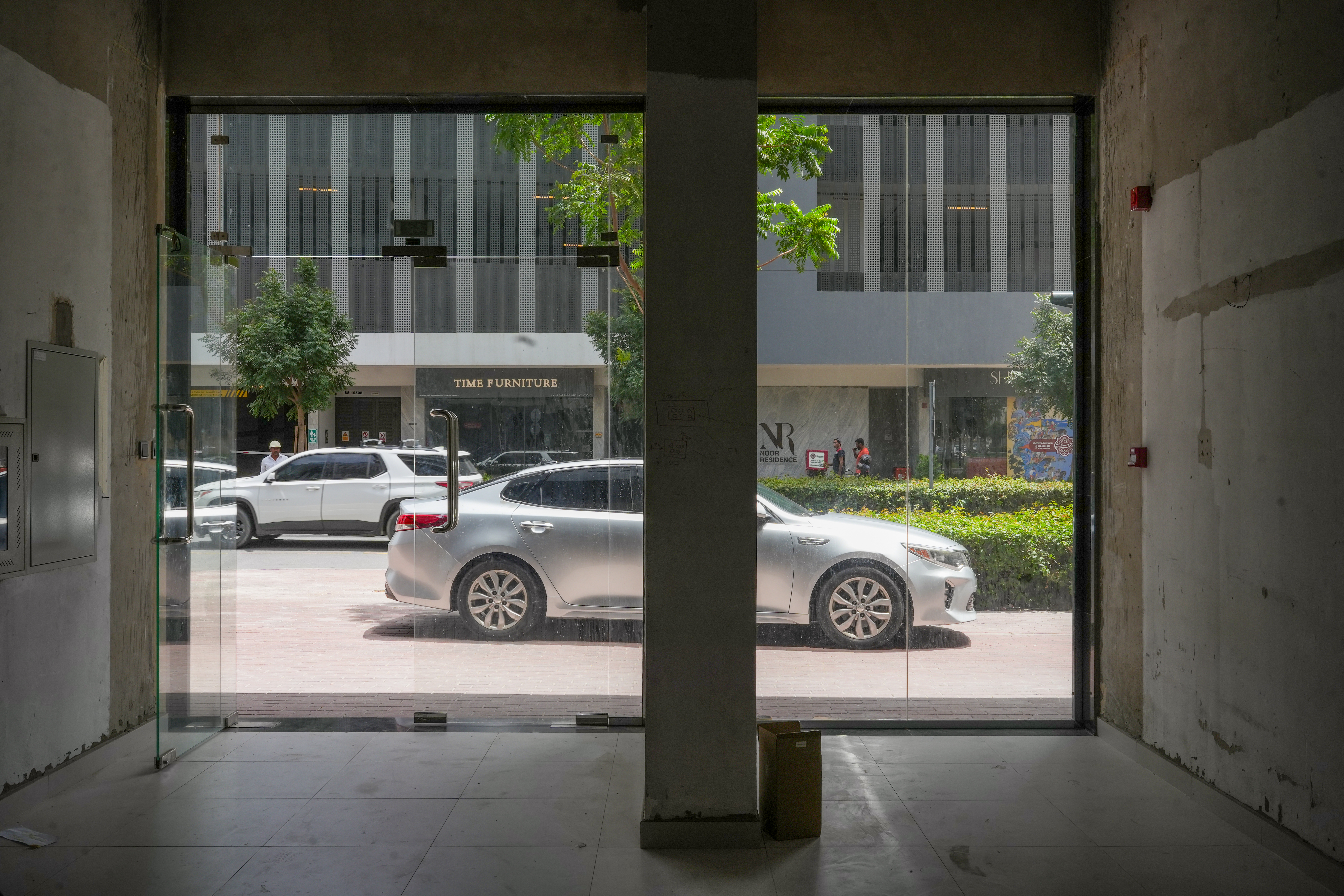 Brand New Shop | High Ceiling | Prime Location