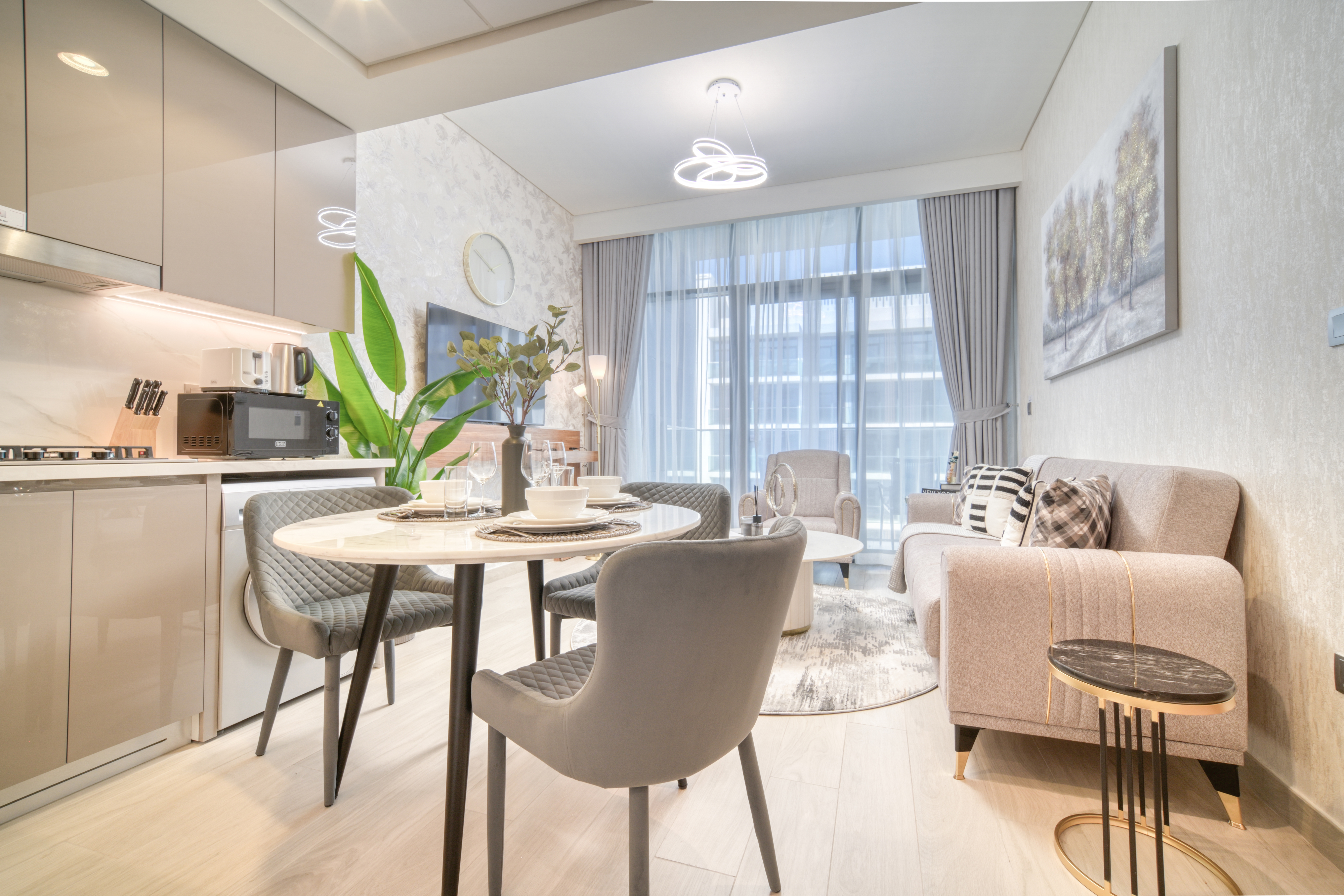 INVESTORS DEAL | HIGH DEMAND AREA | FURNISHED