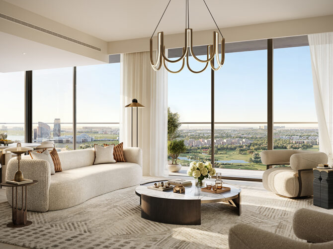 Apartment for Sale in Lyvia by Palace at Dubai Creek Harbour Dubai