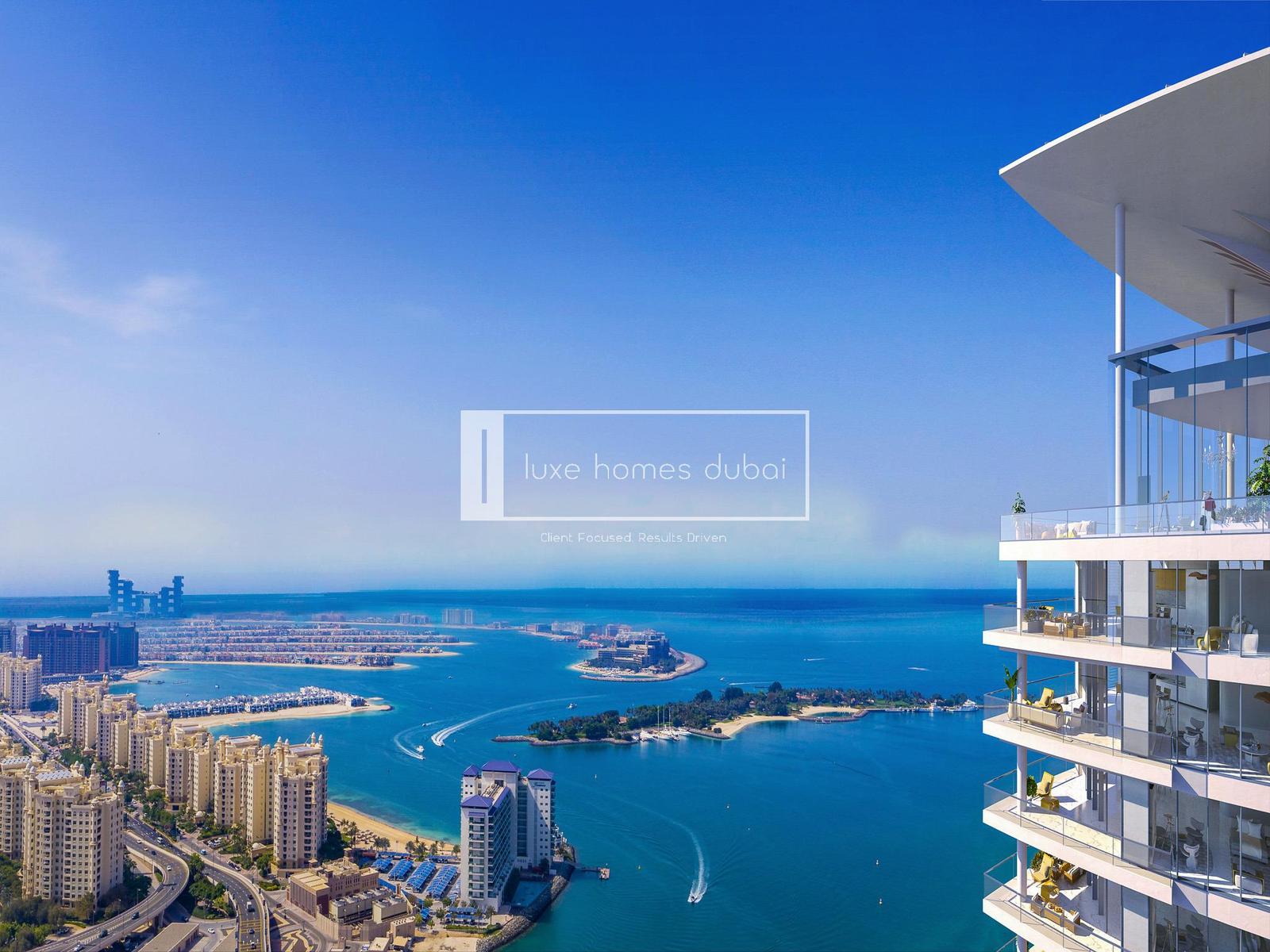 Luxury Living | 2BHR+Maid | Handover 2026