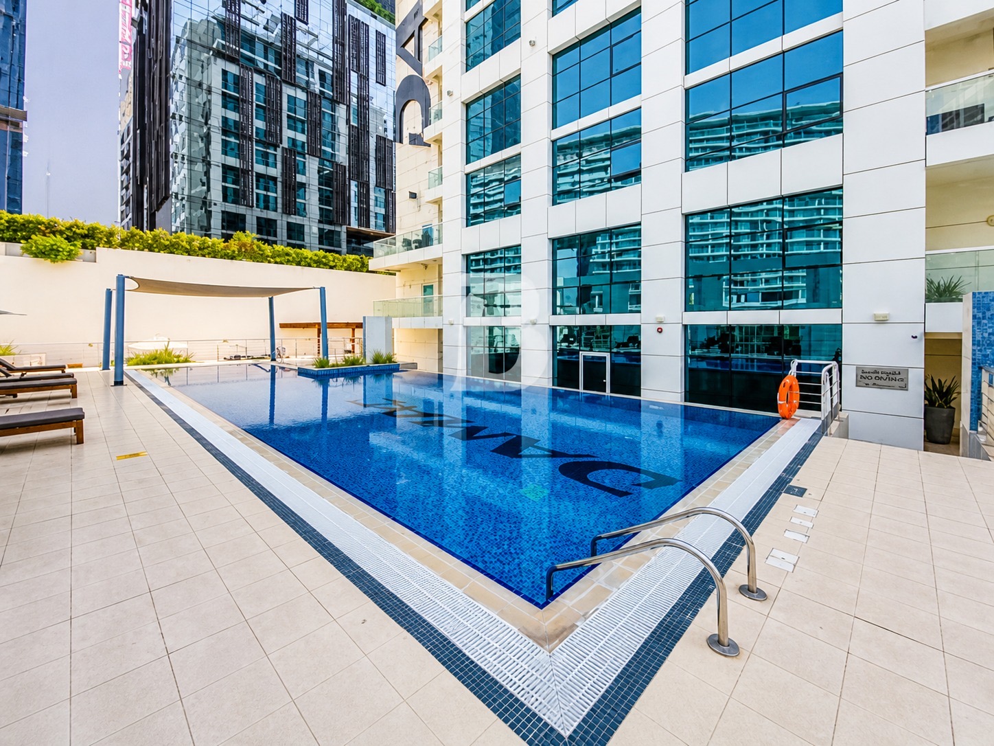 Spacious Studio | Prime Business Bay | Park Central