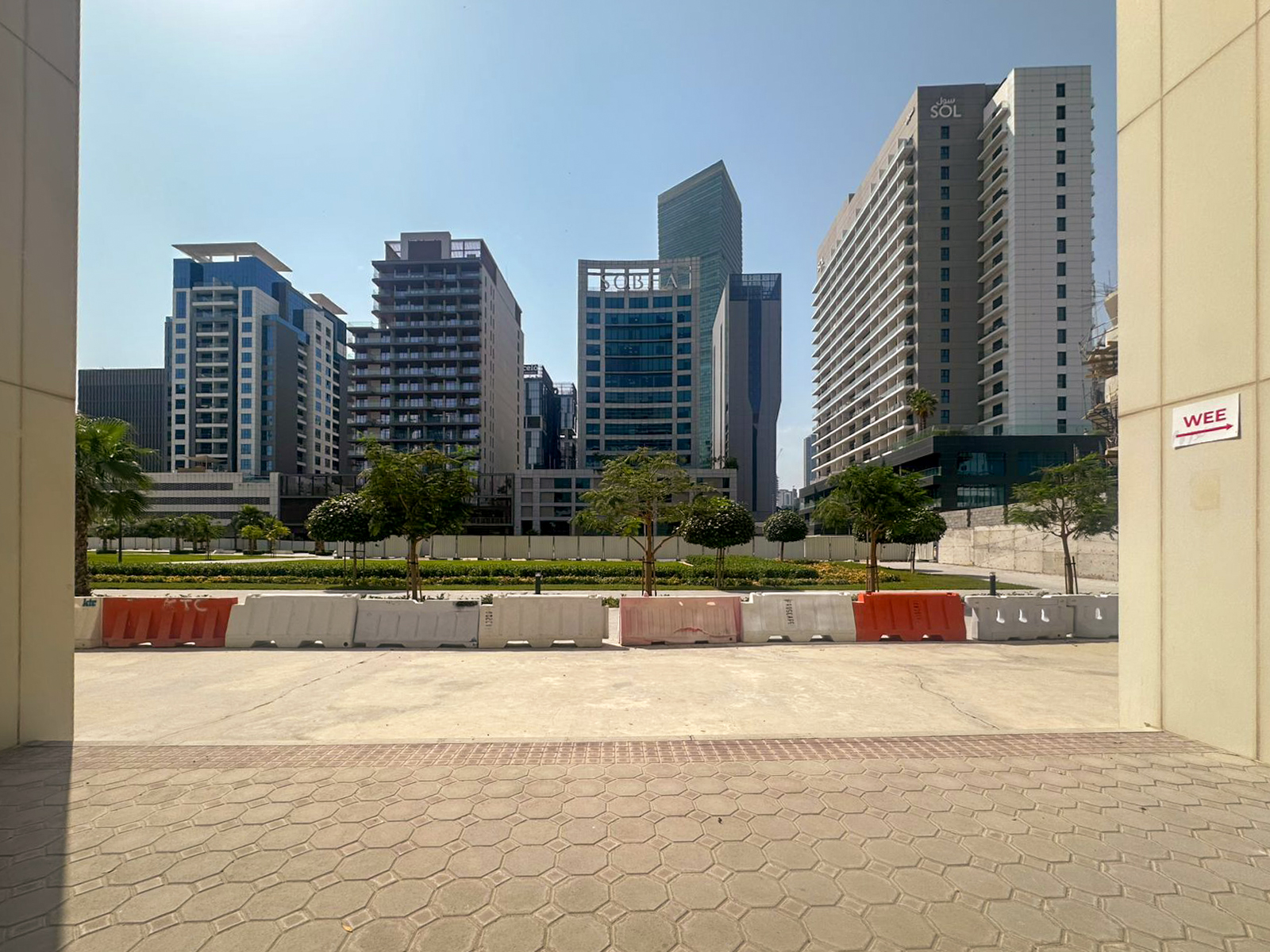New Area with New Residential Buildings | Best Opportnity to Start Business
