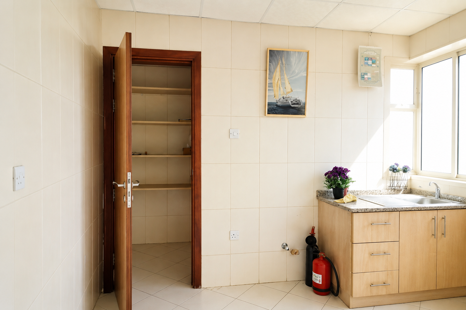 Spacious 1,302 Sq. Ft. Office | 1 Parking | Prime Damascus Street