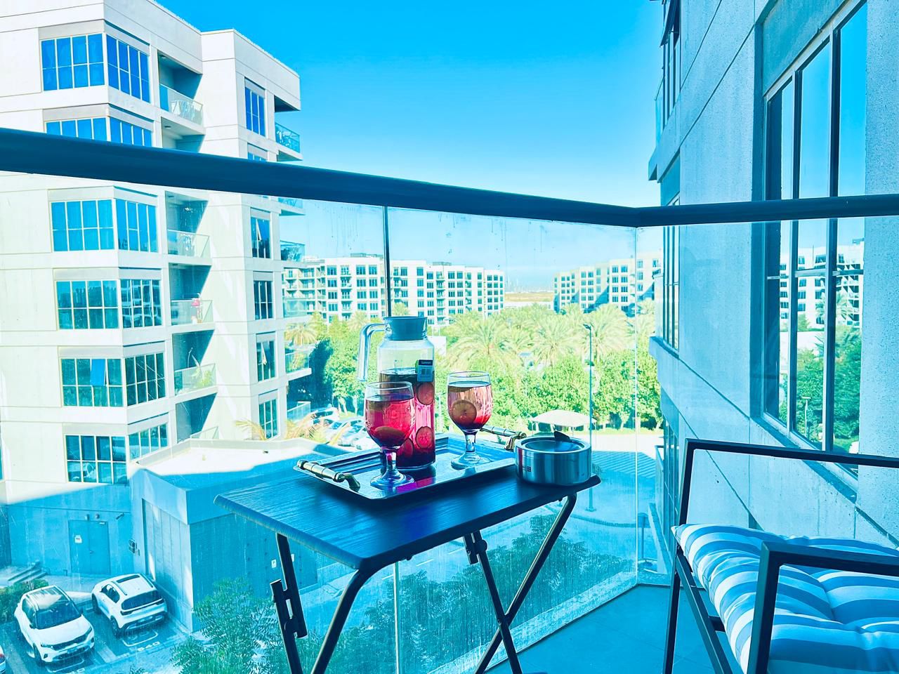 Stylish Apartment | Bright Interiors | Great Community