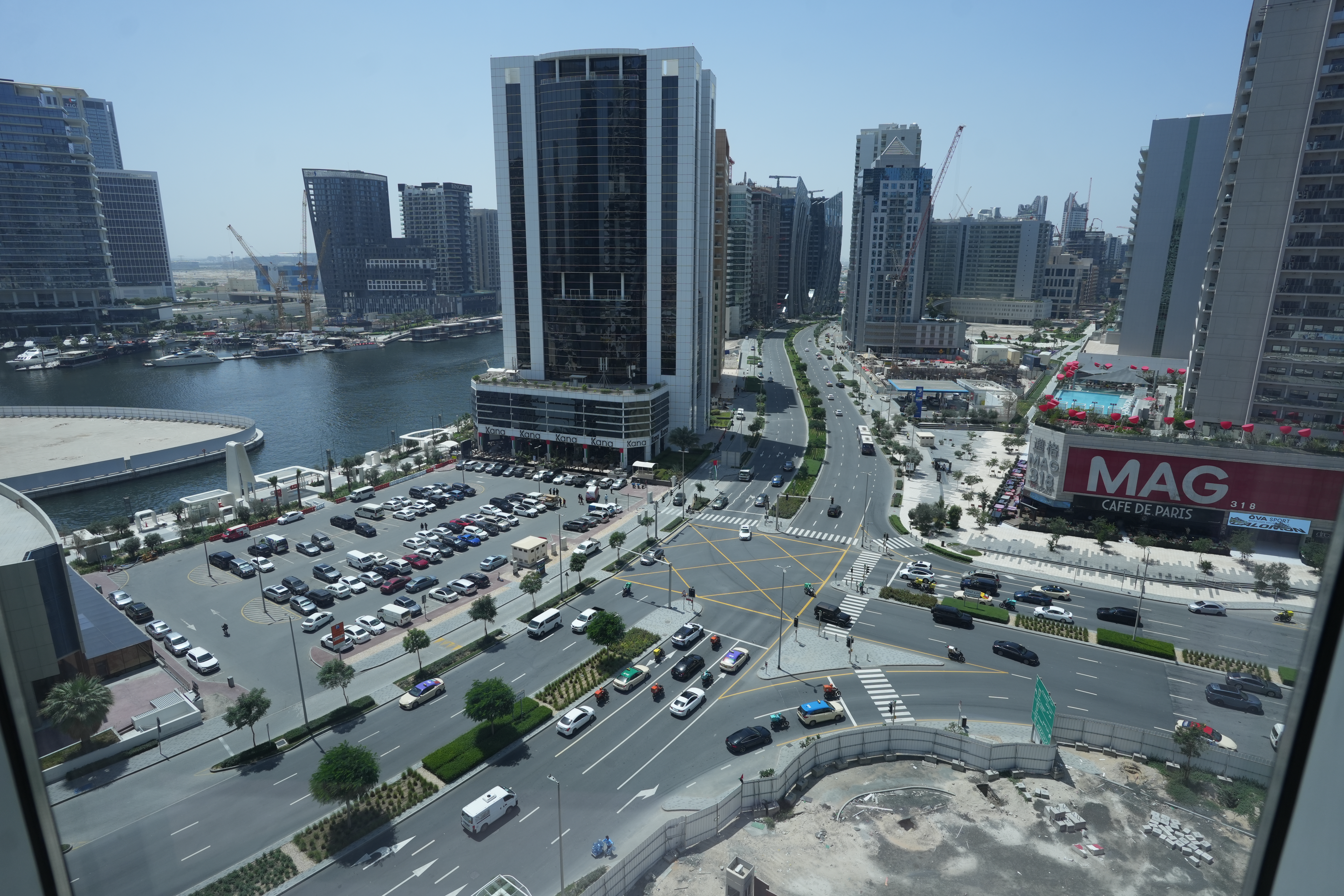 230SQFT | All Bills Included | Furnished Office | Canal View