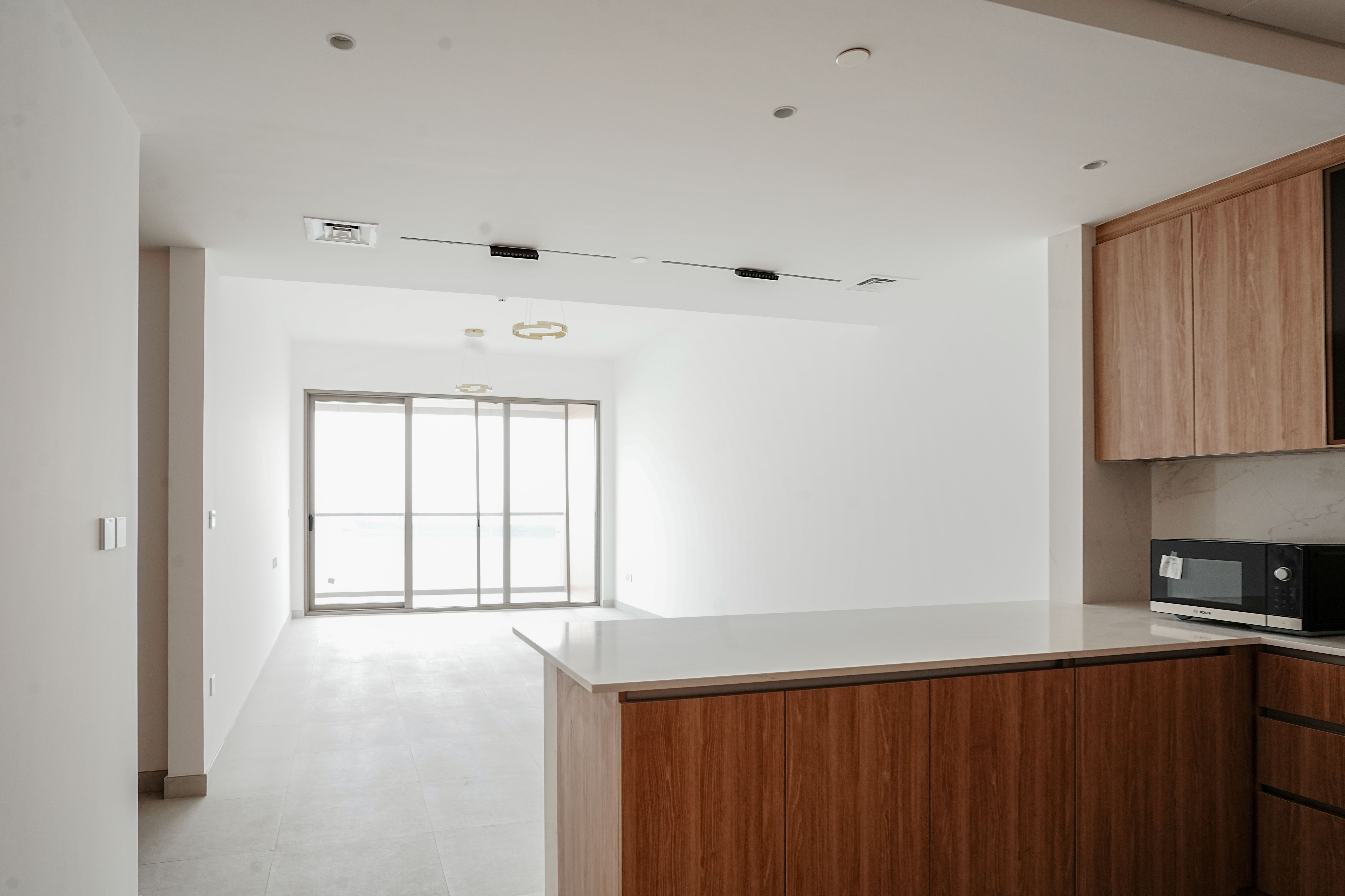 Calm and Spacious | Unfurnished 2BHK Apartment | Ready to Move