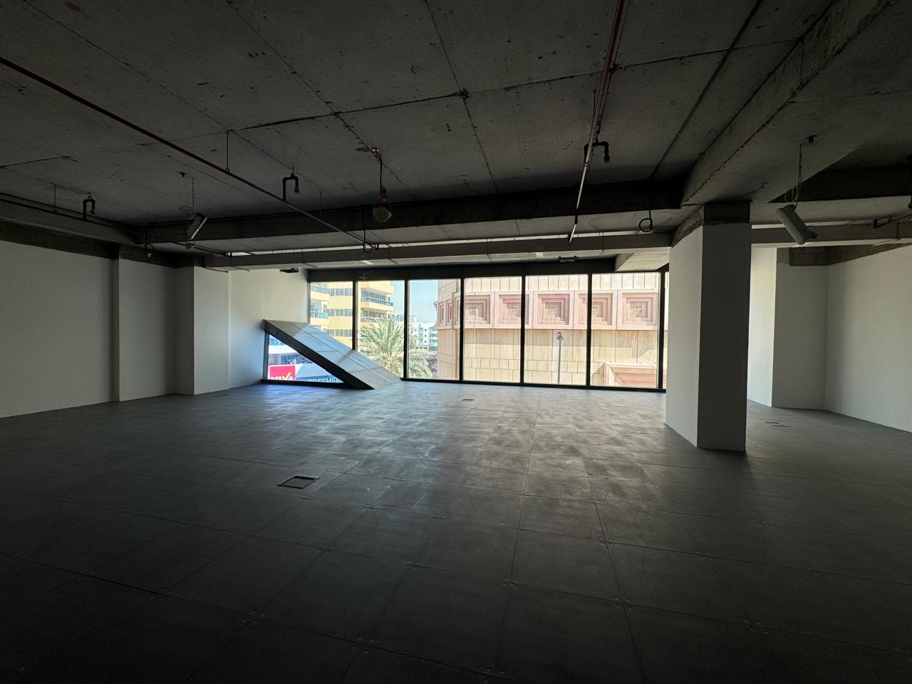 Bright and Spacious | Multiple Options | Unfurnished