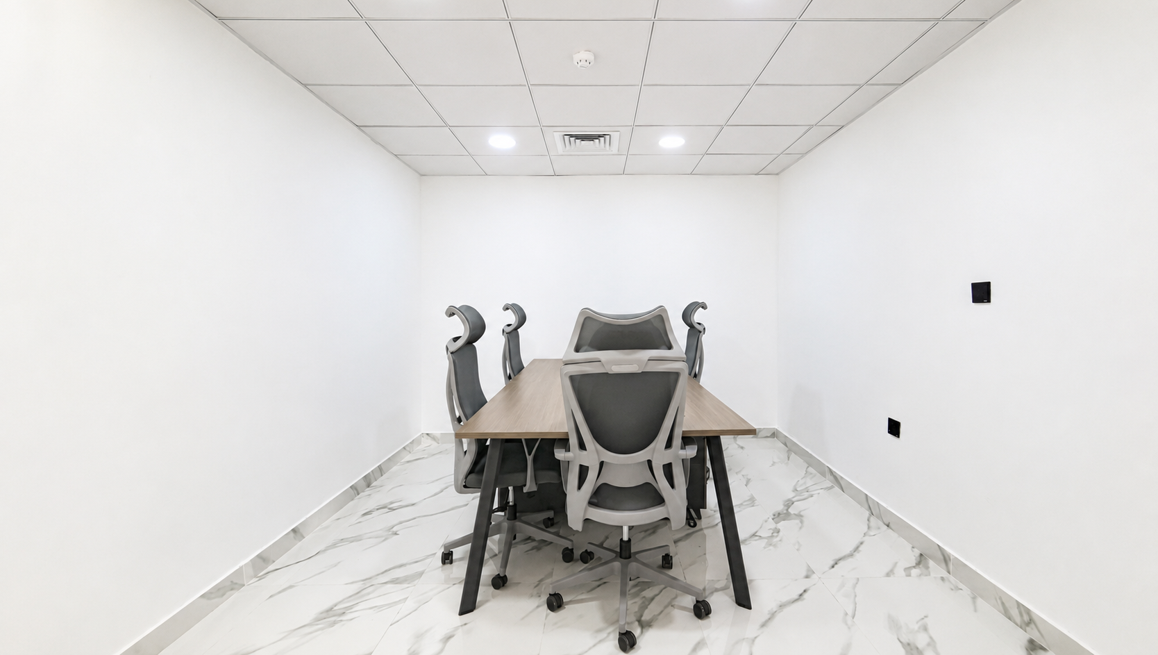 Furnished Office | Conference Room | Negotiable Price