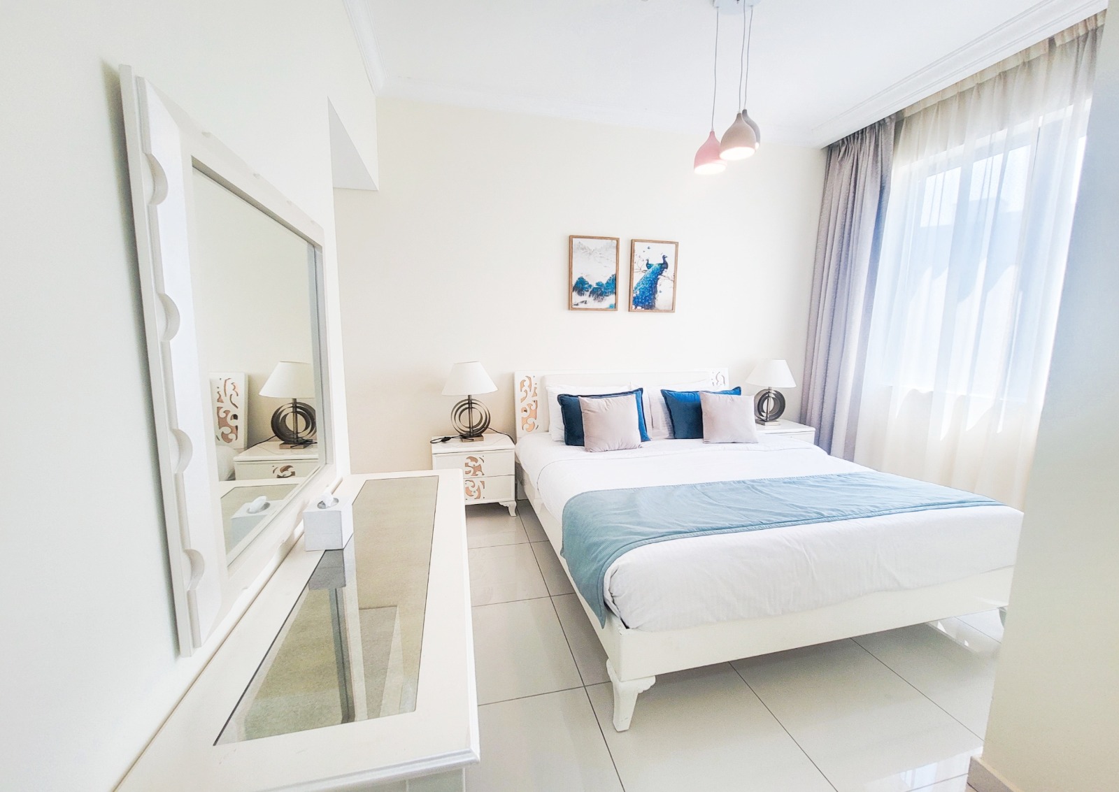 Spacious 1BR for Rent | Executive Bay Tower A | Business Bay