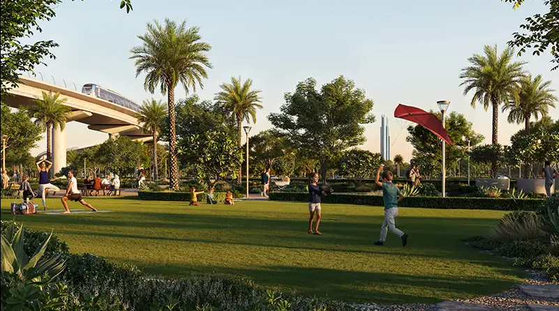 Apartment for Sale in Silva at Dubai Creek Harbour - Dubai