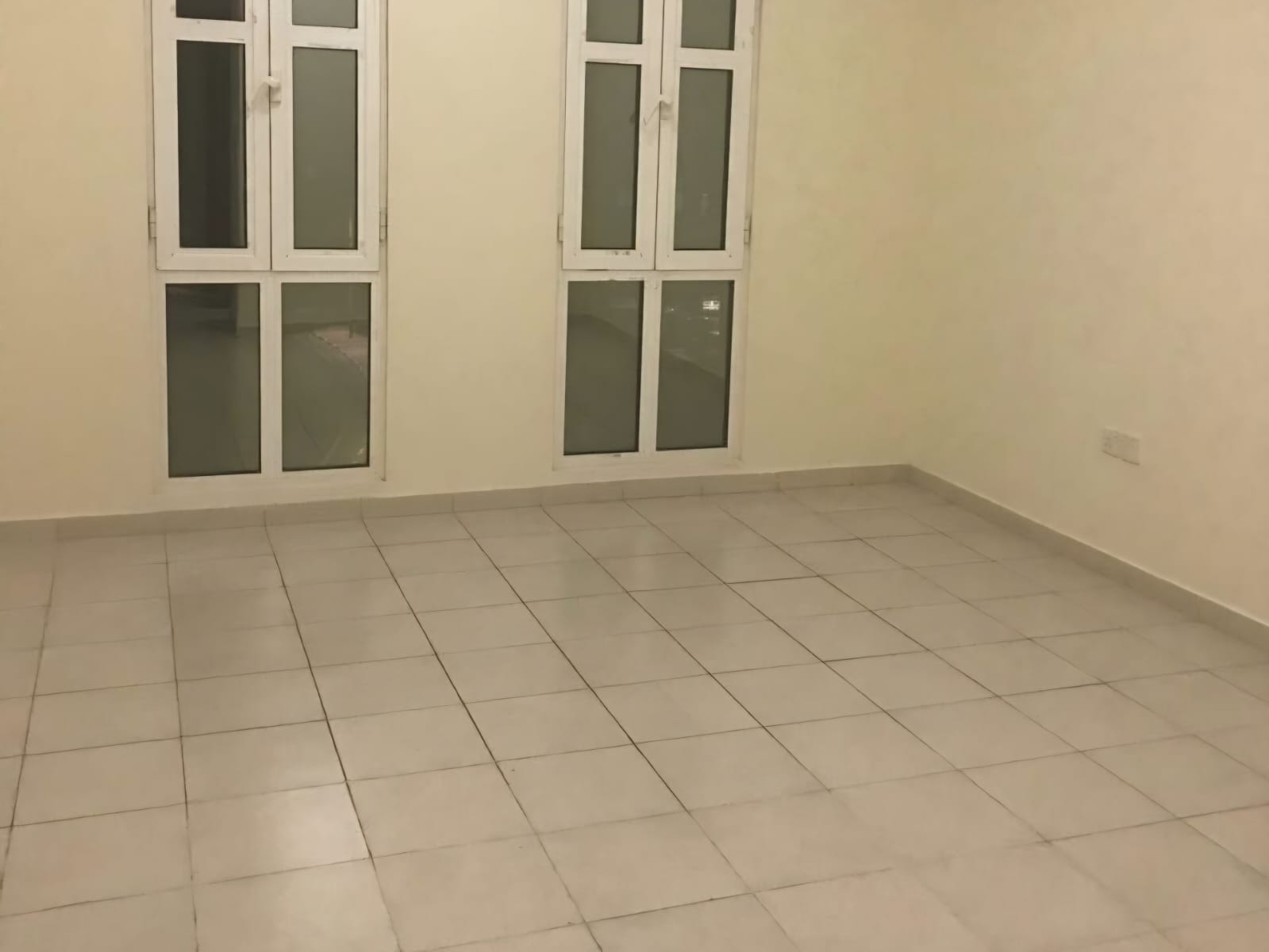 One Bedroom Converted In Two Bedroom | Next to Metro | Vacant