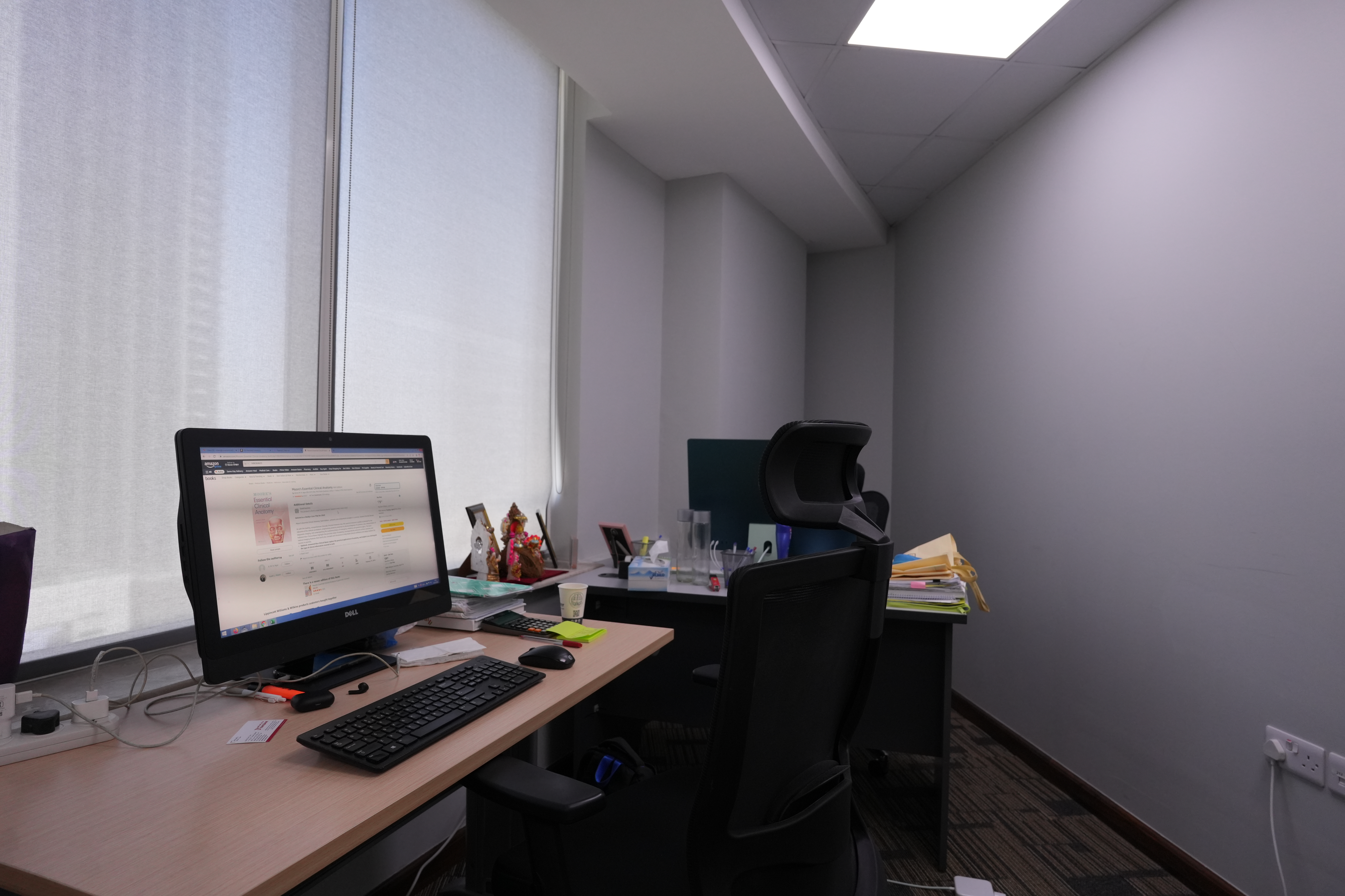 230SQFT | All Bills Included | Furnished Office | Canal View