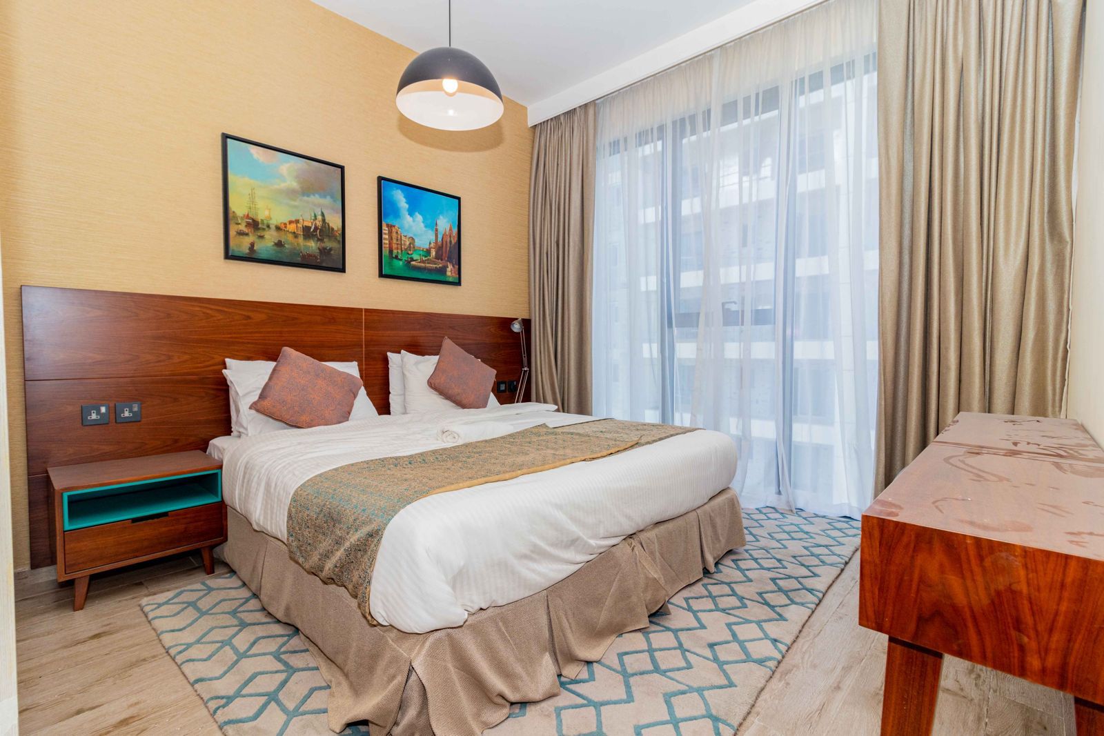 Spacious | Prime Location | Fully furnished
