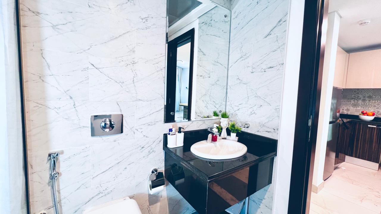 Stylish Apartment | Bright Interiors | Great Community