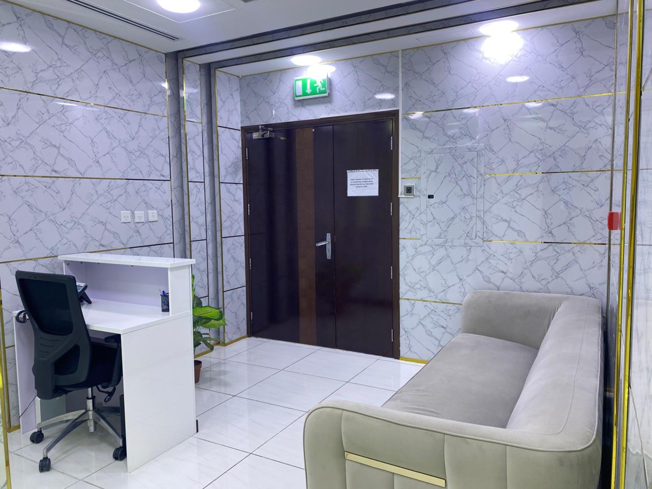 Business Center Office | Furnished | Workstations | WTC Metro