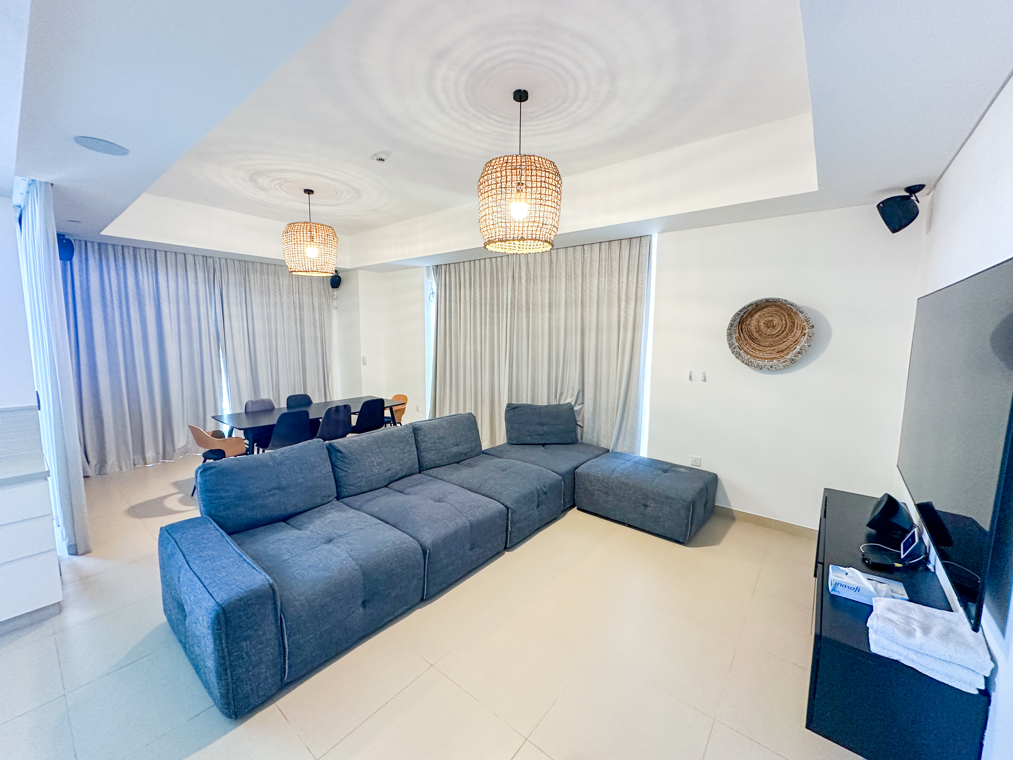 Prime Dubai marina Address | Astonishing Sea and Marina views | Luxury living | Exclusive Emaar 52|42 Residence