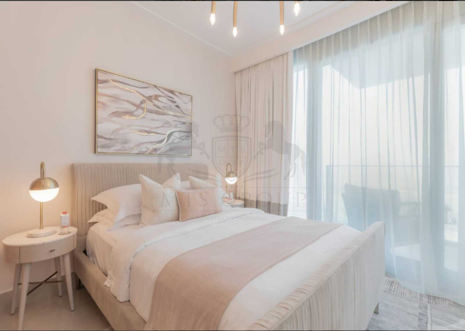 Burj Khalifa Panorama | Elite 3 Bedroom Residence