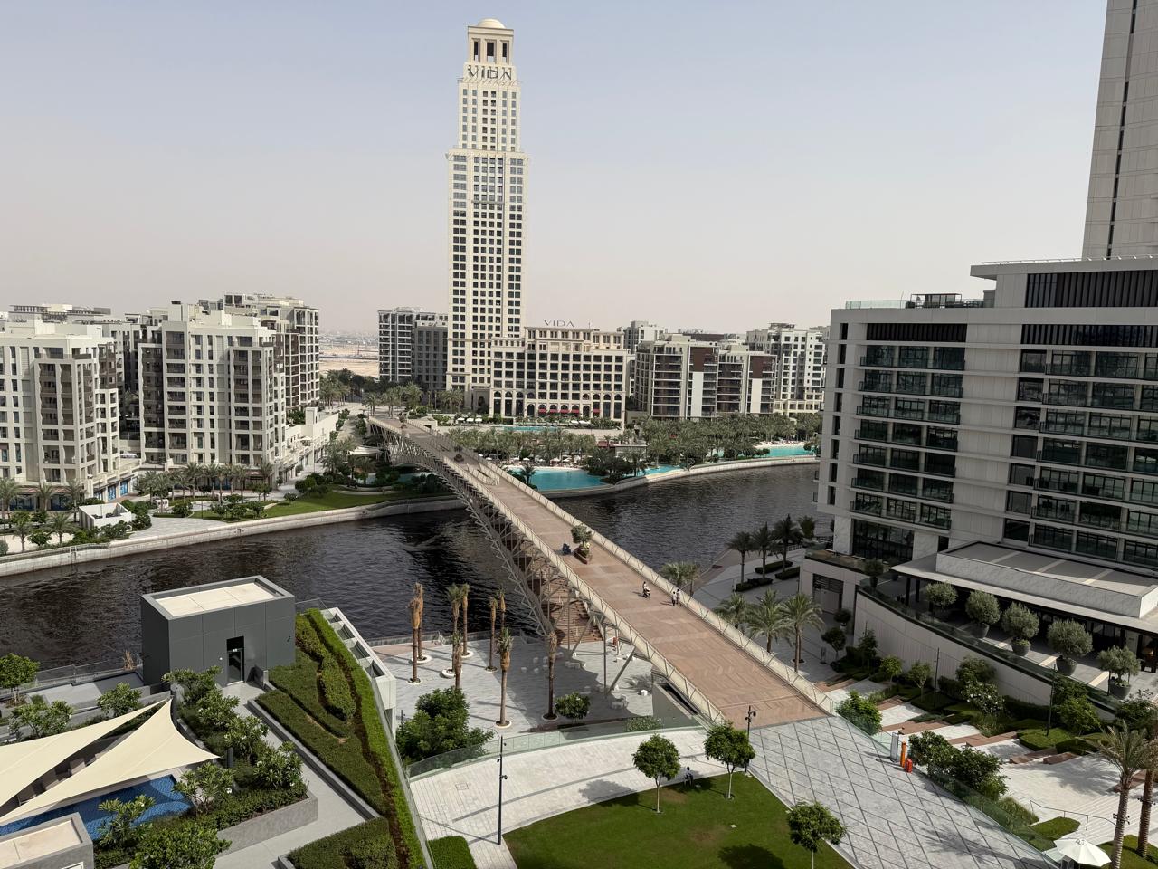 Partial Canal View | Chiller Free | Big Layout | Vacant