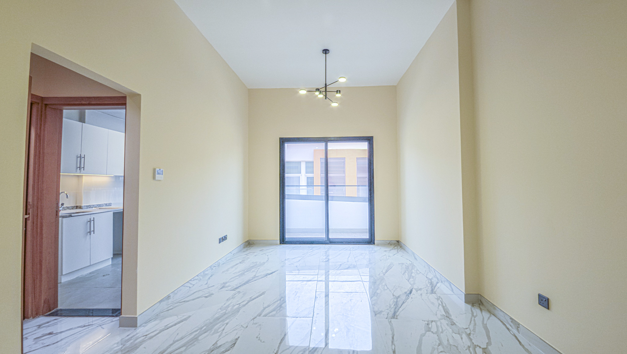Bright & Spacious | Ready to Move | Community View