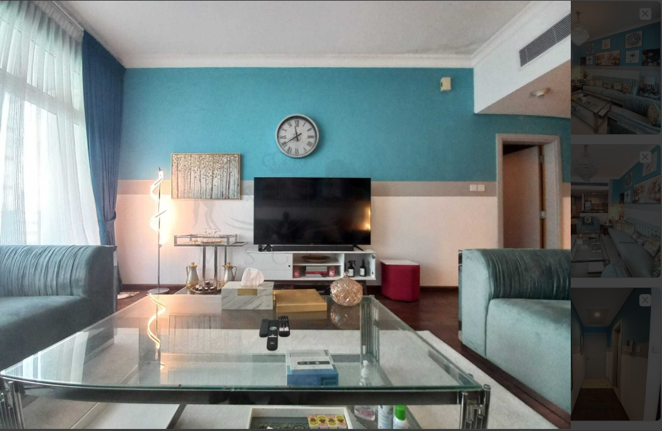 Spacious one Bedroom Apartment | Clayton Residency