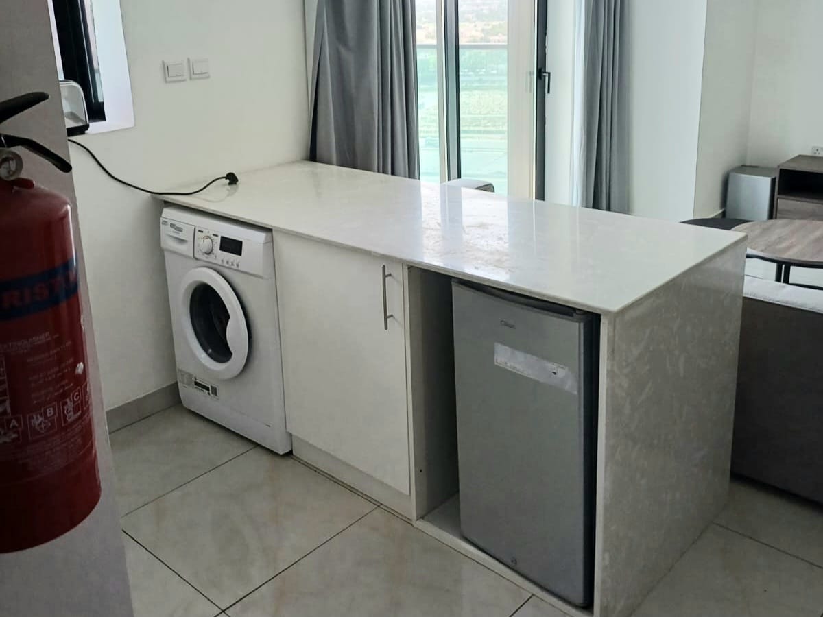 Spacious layout | Big Balcony | Ready to Move