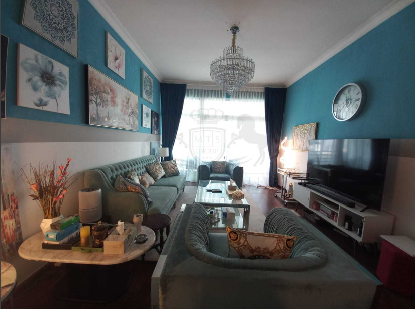 Spacious one Bedroom Apartment | Clayton Residency