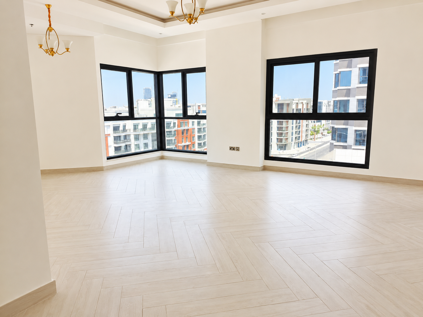 Spacious Layout | Open View | Ready to Move