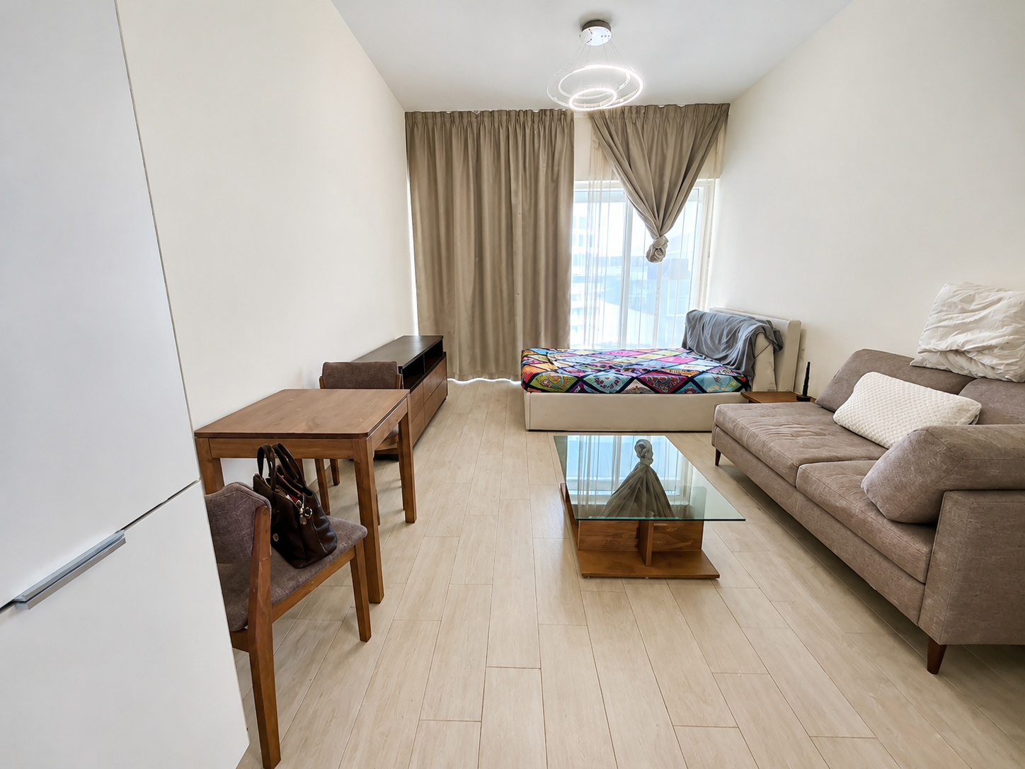 Studio in Al Jaddaf | Near Metro | Ideal for Airport & Business Bay Staff
