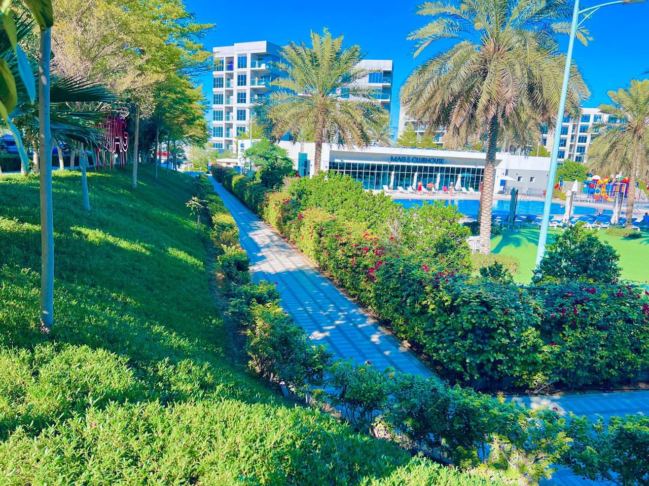 Stylish Apartment | Bright Interiors | Great Community