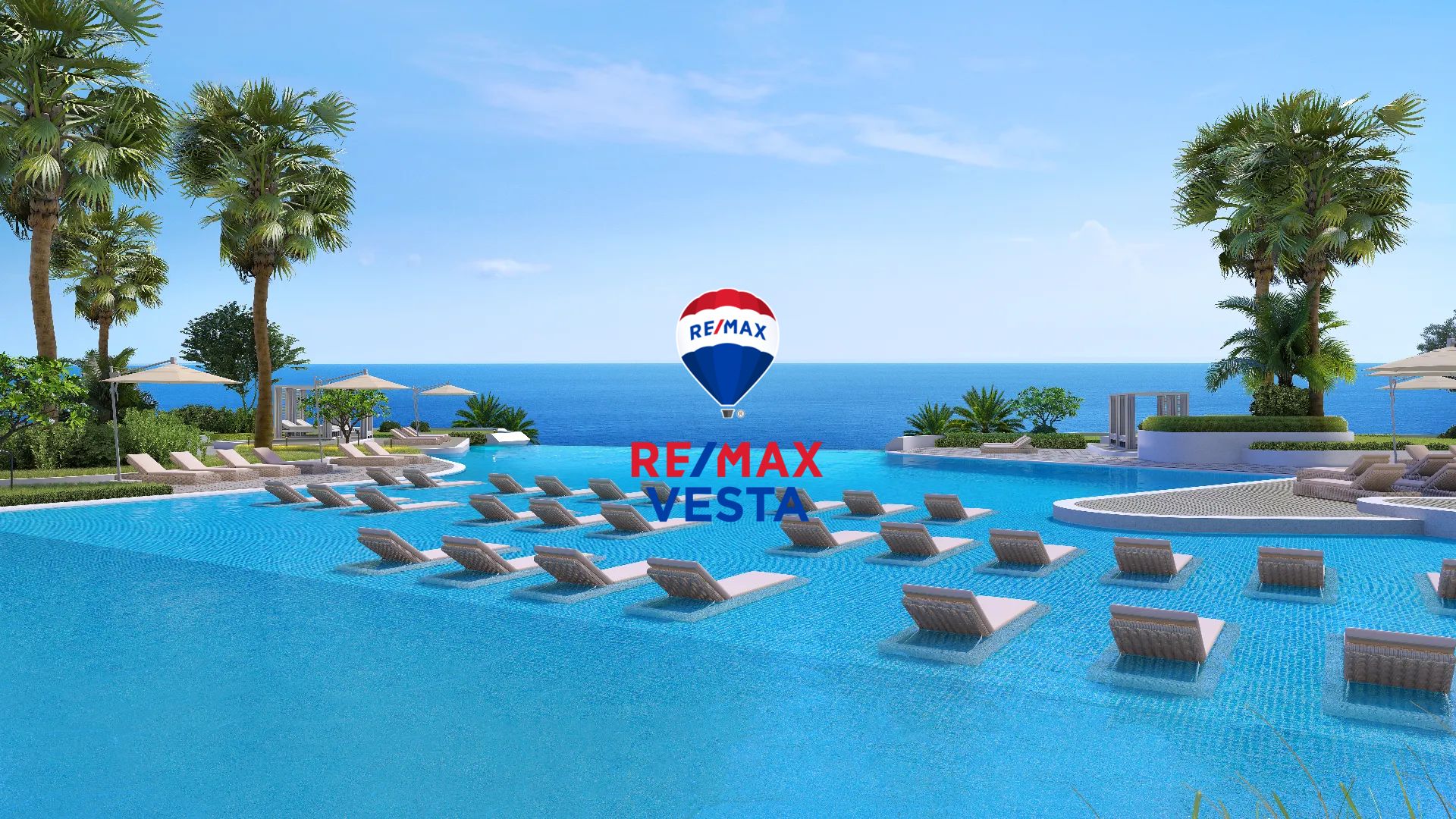 Full Sea View |  Waterfront Apartment  | Premium location