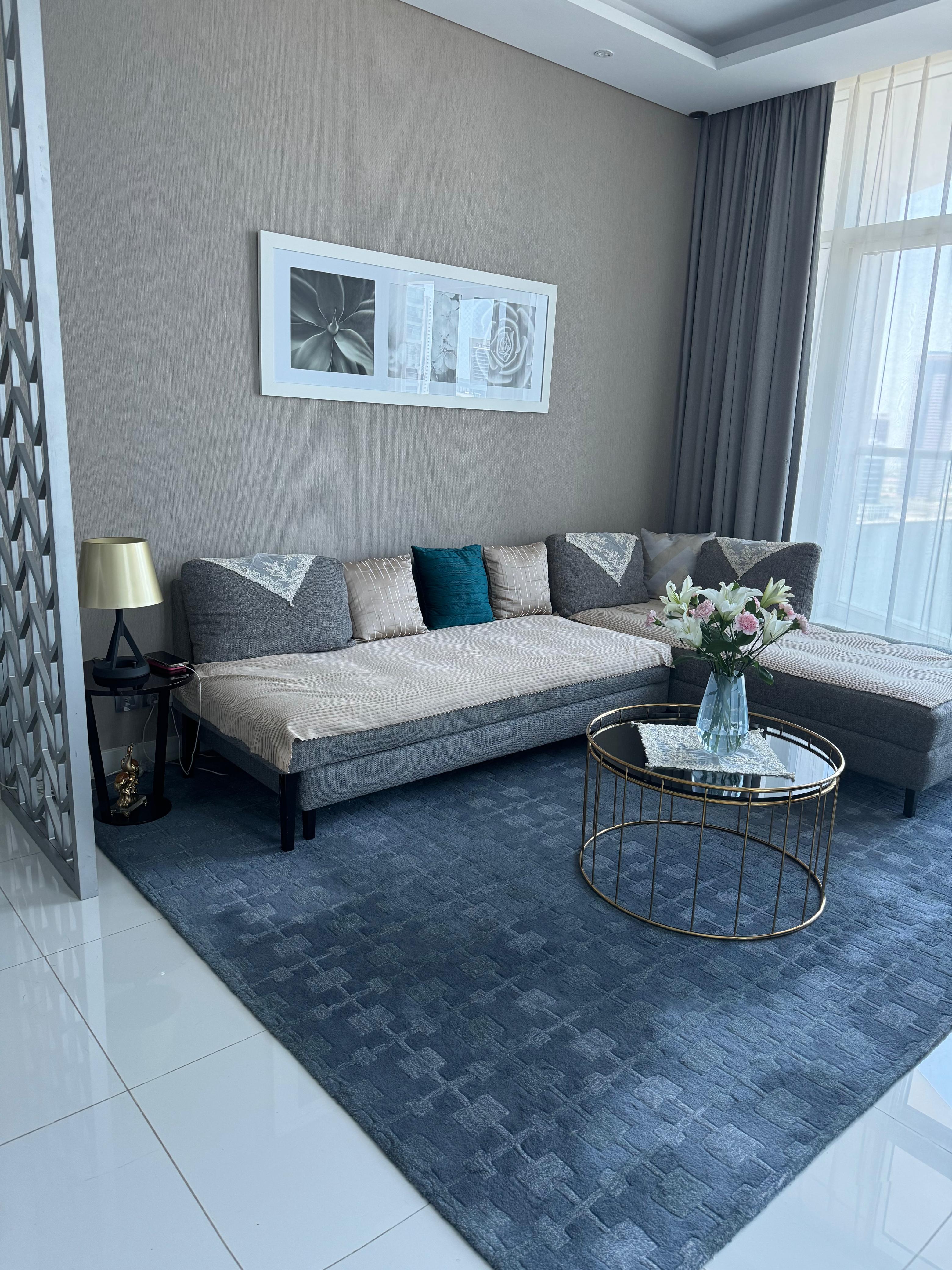 Canal View | Spasious Unit | Fully Furnished